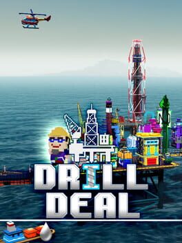Drill Deal Game Cover Artwork