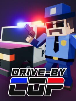 Drive-By Cop Game Cover Artwork
