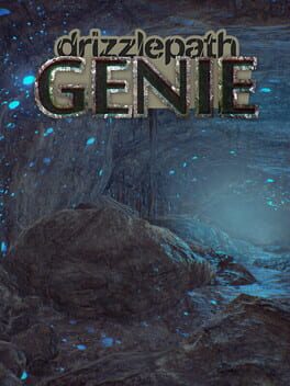 Drizzlepath: Genie Game Cover Artwork