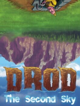 DROD: The Second Sky Game Cover Artwork