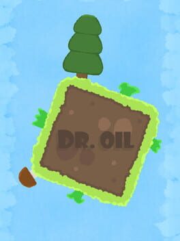 Dr. Oil Game Cover Artwork