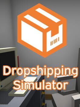 Dropshipping Simulator Game Cover Artwork