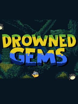 Drowned Gems Game Cover Artwork