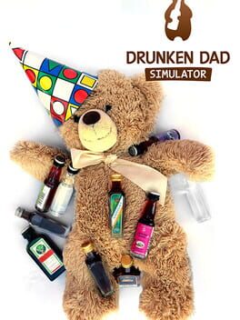 Drunken Dad Simulator Game Cover Artwork