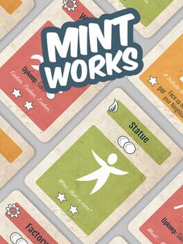 Mint Works Game Cover Artwork