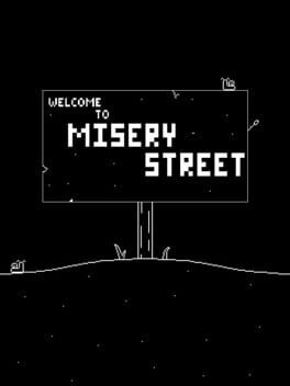 Misery Street Game Cover Artwork