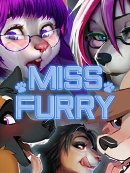 Miss Furry Game Cover Artwork