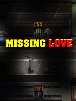 Missing Love Game Cover Artwork