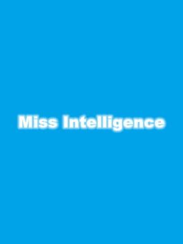 Miss Intelligence Game Cover Artwork