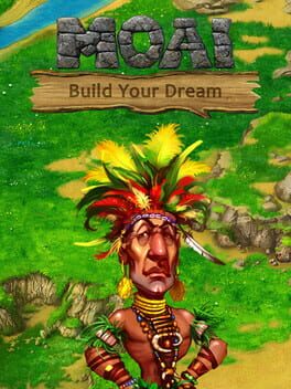 Moai: Build Your Dream Game Cover Artwork