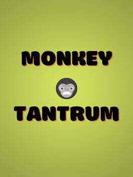 Monkey Tantrum Game Cover Artwork