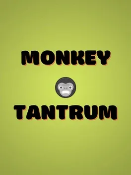 Monkey Tantrum cover art