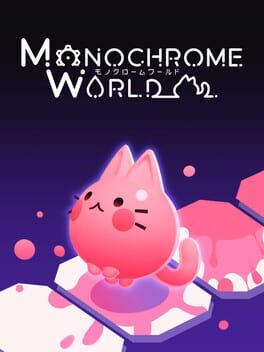 Monochrome World Game Cover Artwork