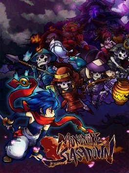 Mononoke Slashdown image