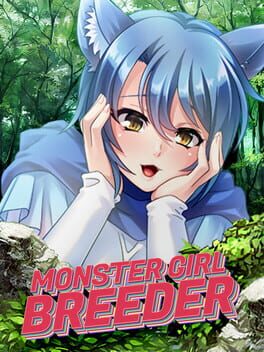 Monster Girl Breeder Game Cover Artwork