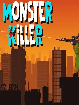 Image de couverture Monster Killer
