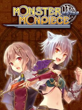 Monster Monpiece Game Cover Artwork