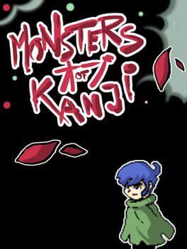 Monsters of Kanji Game Cover Artwork