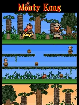 Monty Kong