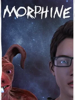 Morphine game cover