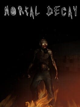 Mortal Decay Game Cover Artwork