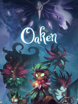 Oaken Game Cover Artwork