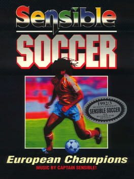 Sensible Soccer: European Champions - 92/93 Edition