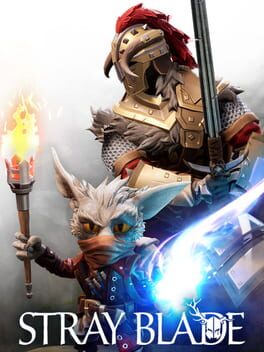 Stray Blade: 迷失之刃游戏资源下载