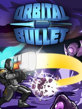 Orbital Bullet Game Cover Artwork