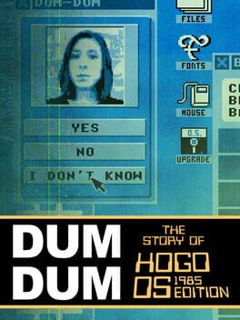 Dum-Dum Game Cover Artwork