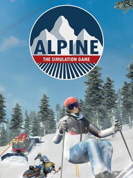Alpine: The Simulation Game Game Cover Artwork