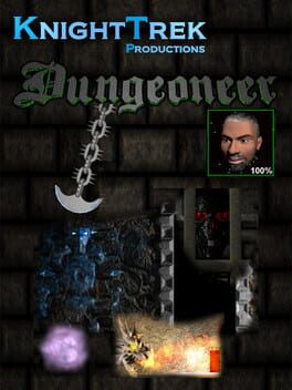 Dungeoneer Game Cover Artwork