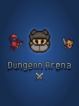 Dungeon Arena Game Cover Artwork