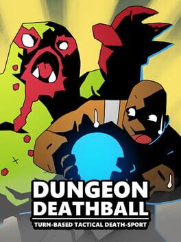 Dungeon Deathball Game Cover Artwork