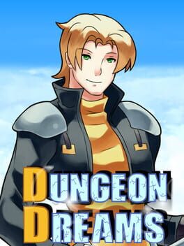 Dungeon Dreams (Female Protagonist) Game Cover Artwork