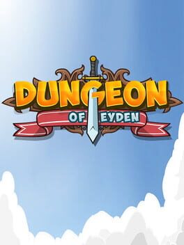 Dungeon of Eyden Game Cover Artwork