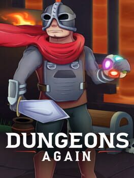 Dungeons Again Game Cover Artwork