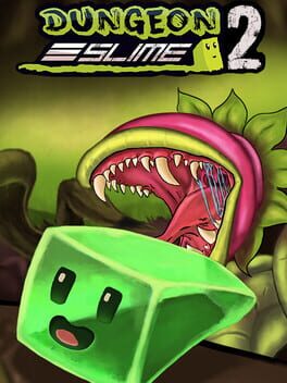 Dungeon Slime 2: Puzzle in the Dark Forest Game Cover Artwork