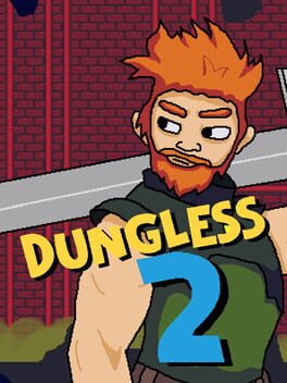 Dungless 2 Game Cover Artwork