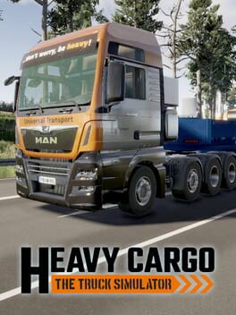 Heavy Cargo: The Truck Simulator