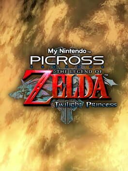 My Nintendo Picross: The Legend of Zelda Twilight Princess