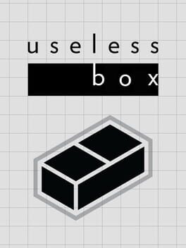 Useless Box: The Game Game Cover Artwork