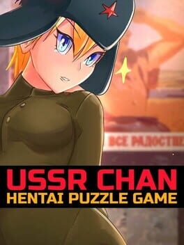 USSR Chan: Hentai Puzzle Game Game Cover Artwork