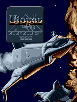 Utopos Game Cover Artwork