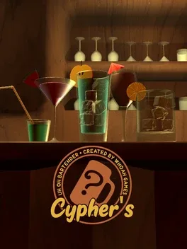 Image de couverture Uh Oh Bartender