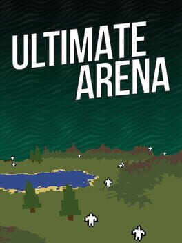 Ultimate Arena Game Cover Artwork