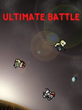 Ultimate Battle Game Cover Artwork
