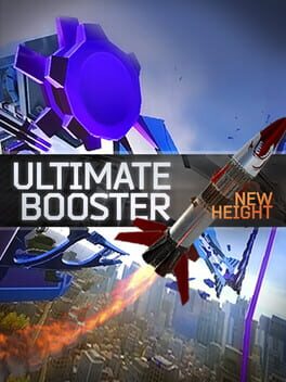 Ultimate Booster Experience Game Cover Artwork