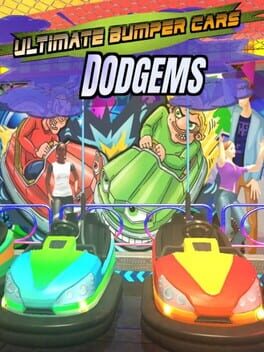 Ultimate Bumper Cars: Dodgems Game Cover Artwork