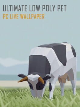 Ultimate Low Poly Pet Game Cover Artwork
